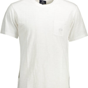 LA MARTINA T-SHIRT MANICHE CORTE UOMO BIANCO