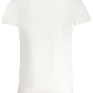 TRUSSARDI T-SHIRT MANICHE CORTE UOMO BIANCO