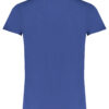 TRUSSARDI T-SHIRT MANICHE CORTE UOMO BLU