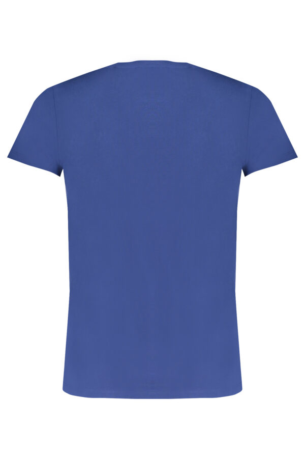TRUSSARDI T-SHIRT MANICHE CORTE UOMO BLU