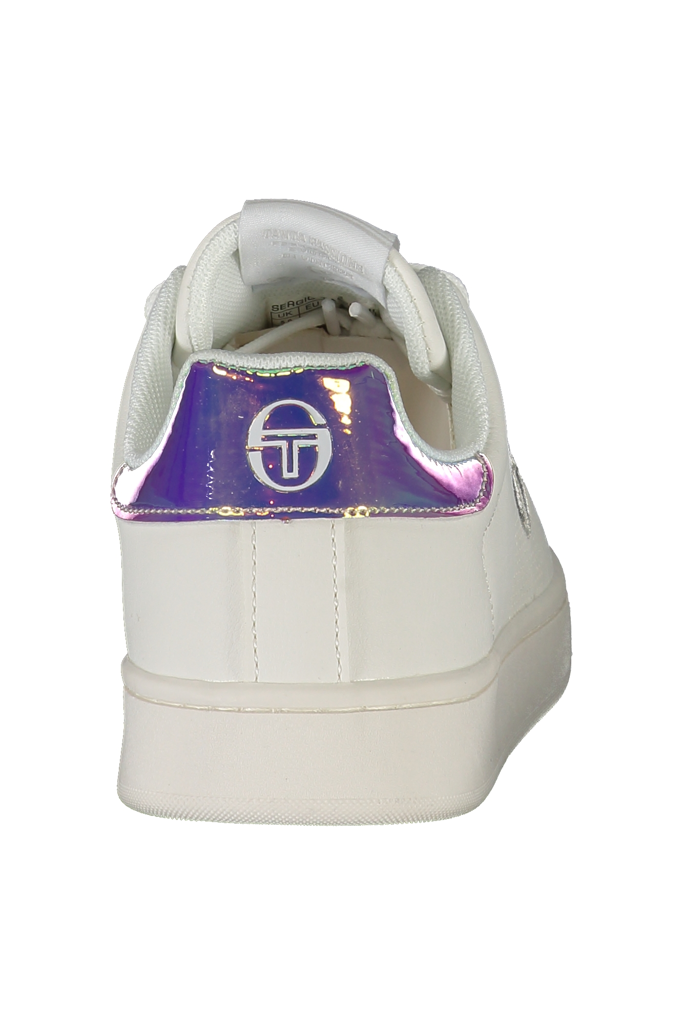 SERGIO TACCHINI CALZATURA SPORTIVA DONNA BIANCO