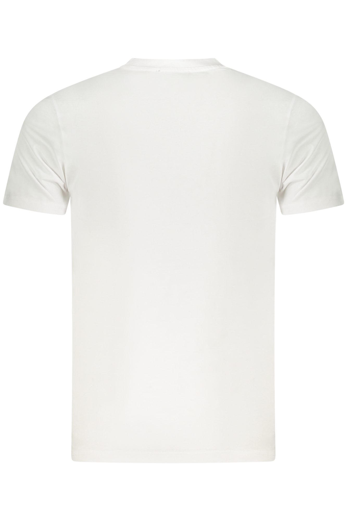 CAVALLI CLASS T-SHIRT MANICHE CORTE UOMO BIANCO