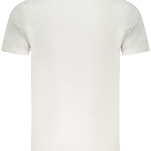 CAVALLI CLASS T-SHIRT MANICHE CORTE UOMO BIANCO