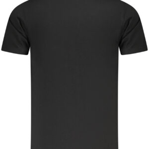 CAVALLI CLASS T-SHIRT MANICHE CORTE UOMO NERO