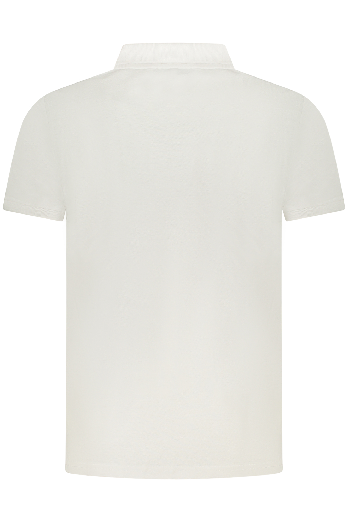 CAVALLI CLASS POLO MANICHE CORTE UOMO BIANCO