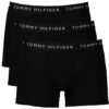 TOMMY HILFIGER BOXER UOMO NERO