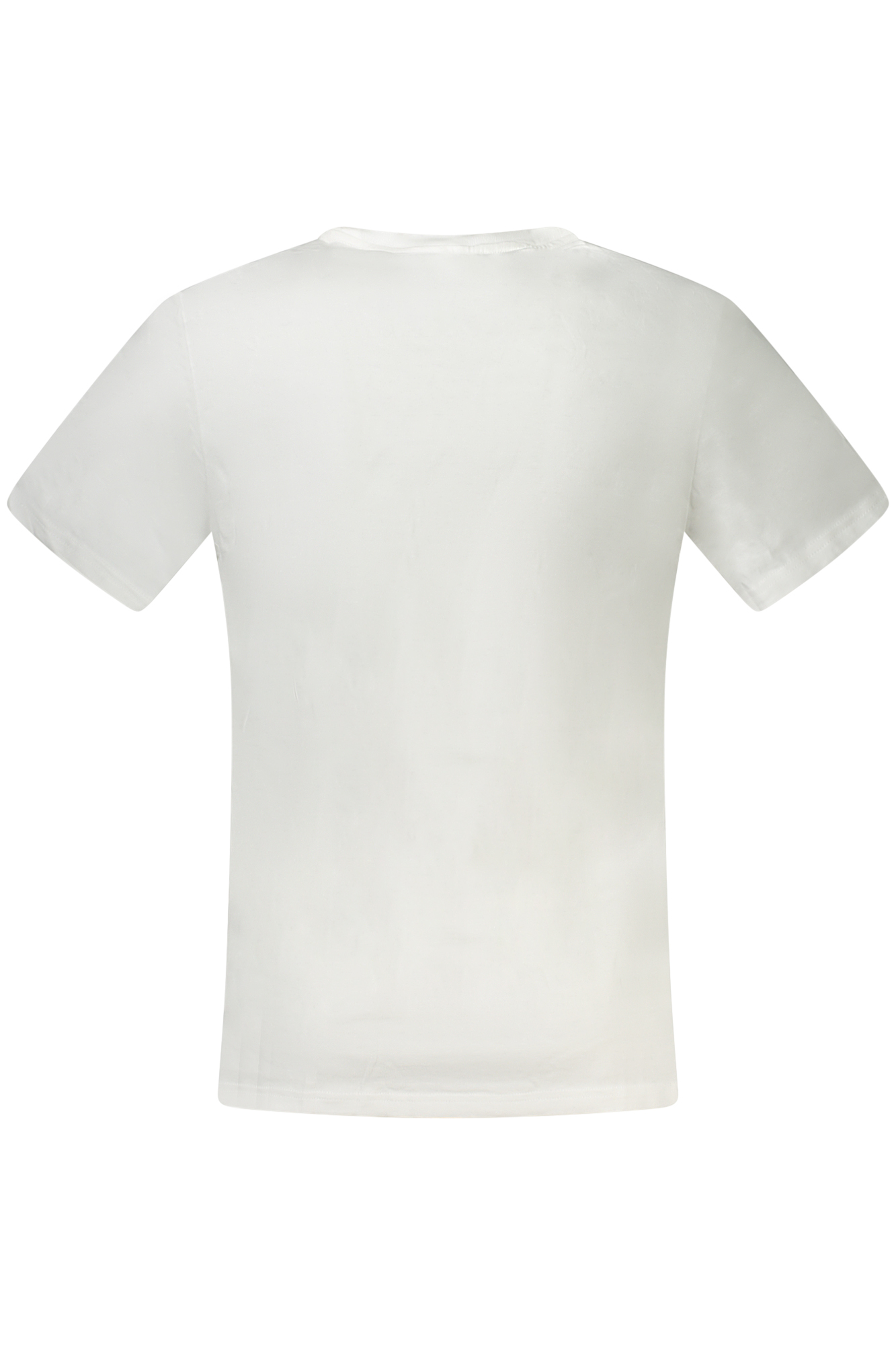 TOMMY HILFIGER T-SHIRT MANICHE CORTE UOMO BIANCO