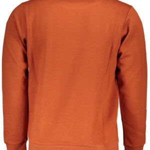 U.S. GRAND POLO FELPA SENZA ZIP UOMO BRONZO