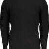 U.S. GRAND POLO MAGLIONE UOMO NERO