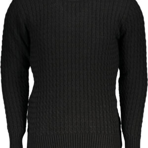 U.S. GRAND POLO MAGLIONE UOMO NERO