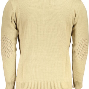 U.S. GRAND POLO MAGLIONE UOMO BEIGE