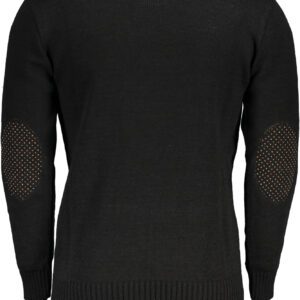 U.S. GRAND POLO MAGLIONE UOMO NERO