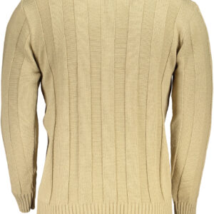 U.S. GRAND POLO MAGLIONE UOMO BEIGE