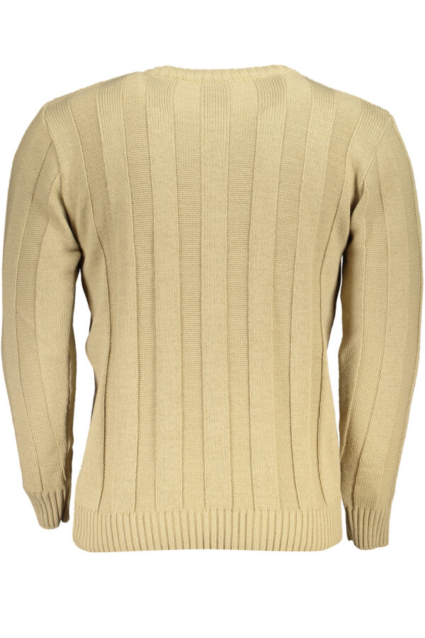 U.S. GRAND POLO MAGLIONE UOMO BEIGE