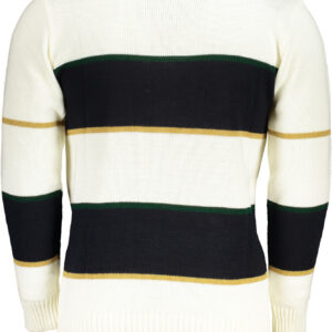 U.S. GRAND POLO MAGLIONE UOMO BIANCO