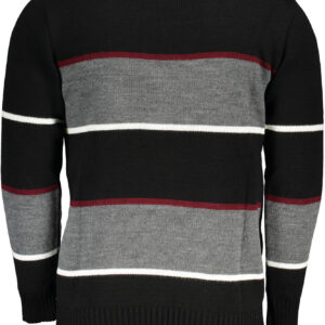 U.S. GRAND POLO MAGLIONE UOMO NERO