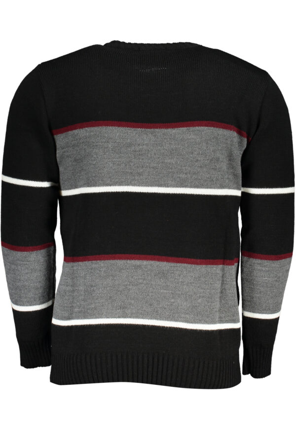 U.S. GRAND POLO MAGLIONE UOMO NERO