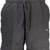 VANS PANTALONE SHORT UOMO NERO