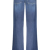 GUESS JEANS PANTALONE DONNA BLU