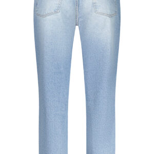 GUESS JEANS JEANS DENIM DONNA AZZURRO