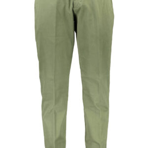 HARMONT & BLAINE PANTALONE UOMO VERDE