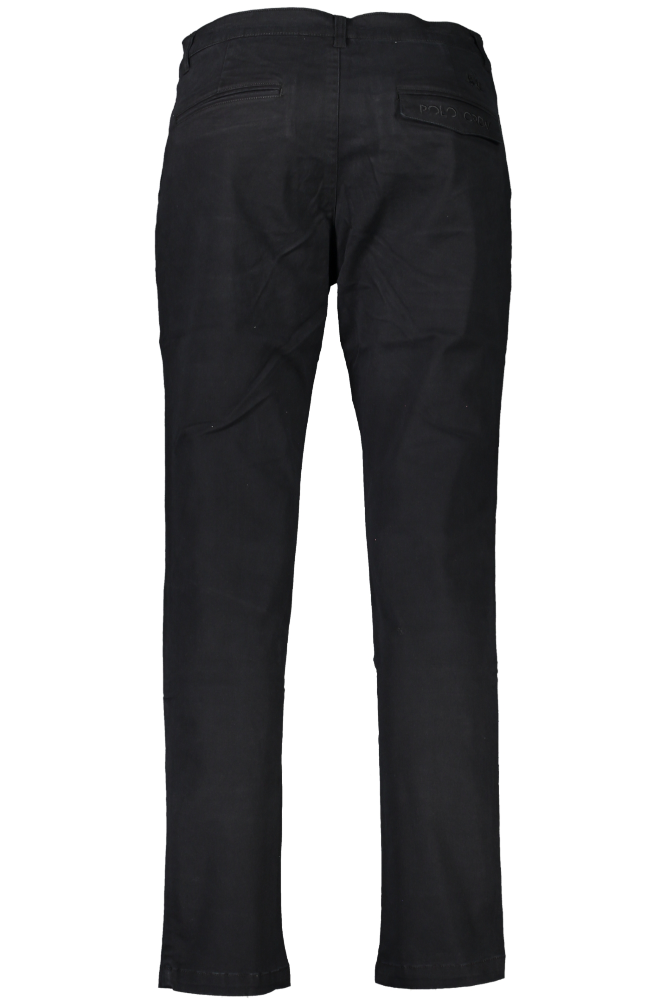 LA MARTINA PANTALONE UOMO NERO