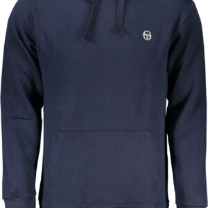 SERGIO TACCHINI FELPA SENZA ZIP UOMO BLU