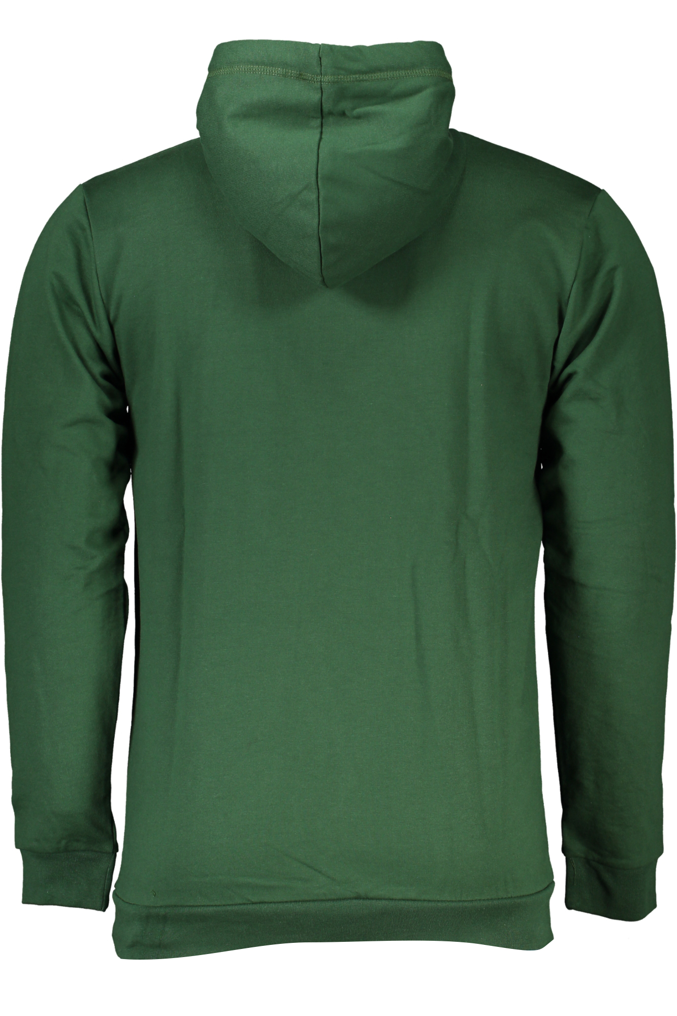 SERGIO TACCHINI FELPA SENZA ZIP UOMO VERDE