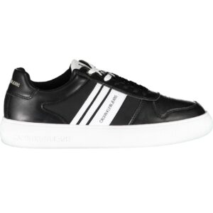 CALVIN KLEIN CALZATURA SPORTIVA UOMO NERO