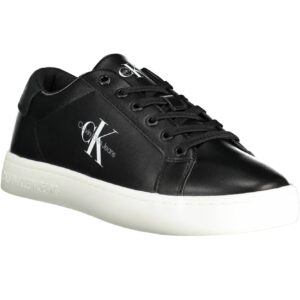 CALVIN KLEIN CALZATURA SPORTIVA UOMO NERO