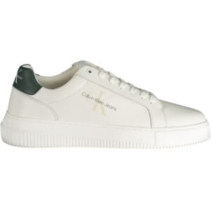 CALVIN KLEIN CALZATURA SPORTIVA UOMO BIANCO