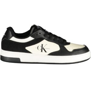 CALVIN KLEIN CALZATURA SPORTIVA UOMO NERO