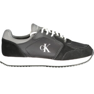 CALVIN KLEIN CALZATURA SPORTIVA UOMO NERO