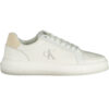 CALVIN KLEIN CALZATURA SPORTIVA UOMO BIANCO