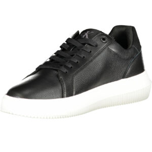CALVIN KLEIN CALZATURA SPORTIVA UOMO NERO
