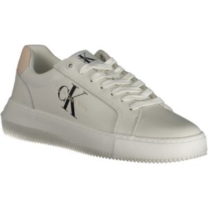 CALVIN KLEIN CALZATURA SPORTIVA DONNA BIANCO