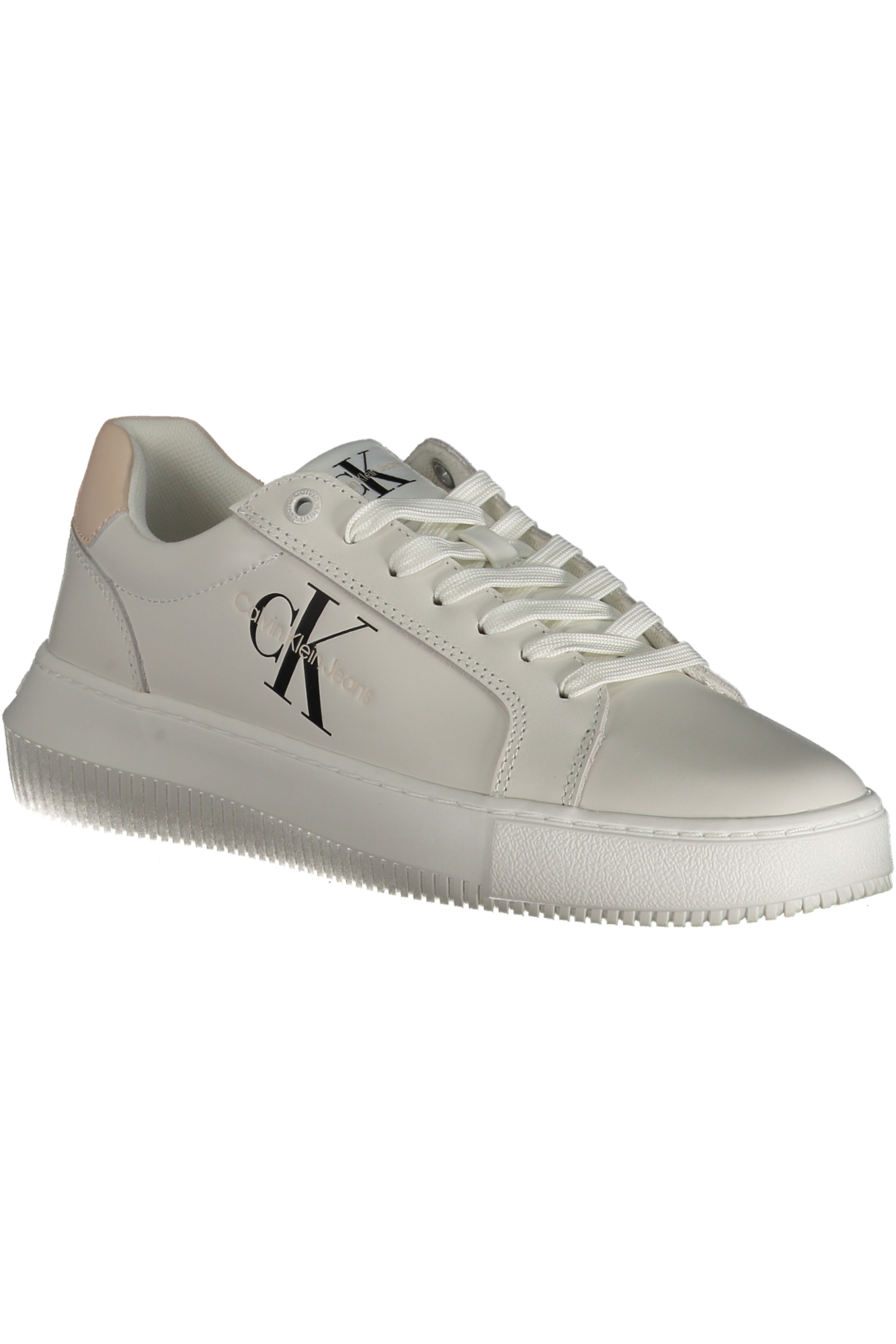CALVIN KLEIN CALZATURA SPORTIVA DONNA BIANCO