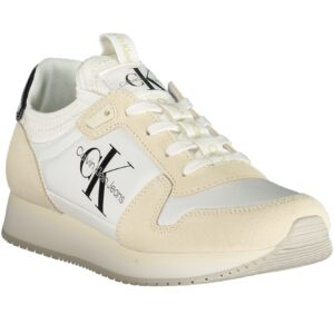 CALVIN KLEIN CALZATURA SPORTIVA DONNA BIANCO