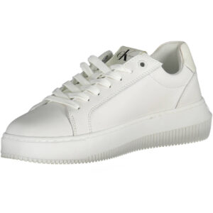 CALVIN KLEIN CALZATURA SPORTIVA DONNA BIANCO