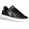 CALVIN KLEIN CALZATURA SPORTIVA DONNA NERO