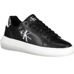 CALVIN KLEIN CALZATURA SPORTIVA DONNA NERO