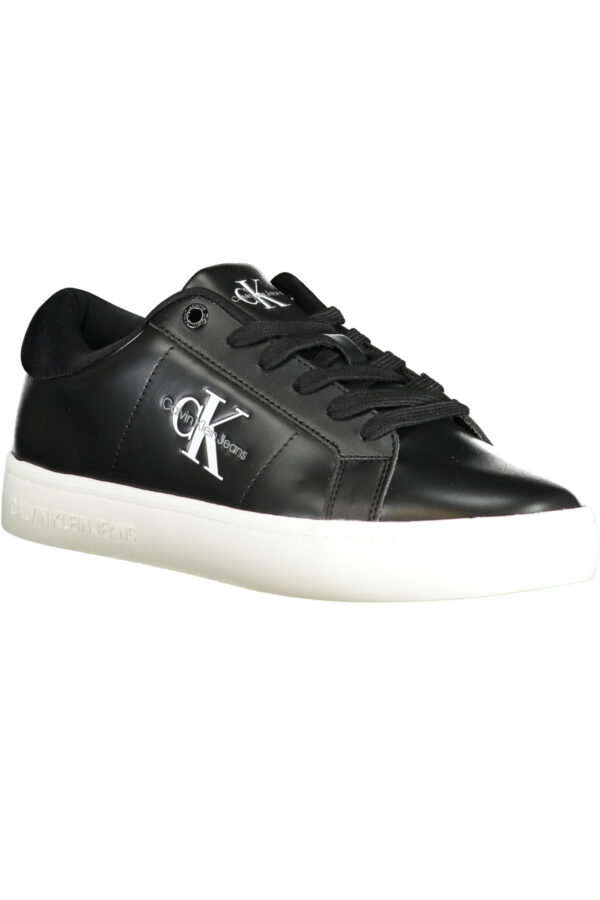 CALVIN KLEIN CALZATURA SPORTIVA DONNA NERO