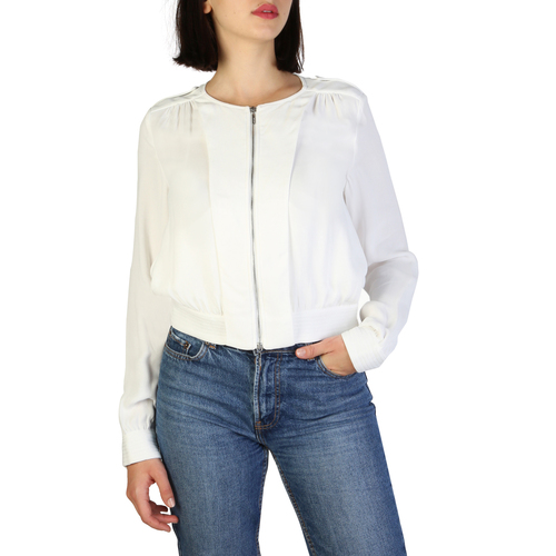 Armani Jeans 3Y5B54_5NYFZ Donna Bianco 107798
