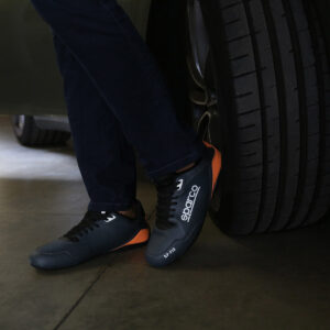 Sparco SP-F12 Uomo Grigio 113722
