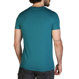 Aquascutum QMT002M0 Uomo Verde 120011