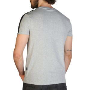 Aquascutum QMT017M0 Uomo Grigio 120017