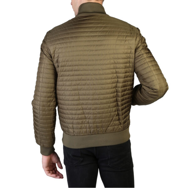 Geox M6420NT2163 Uomo Verde 121683