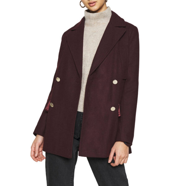 Pepe Jeans LEYRE_PL401864 Donna Rosso 122824