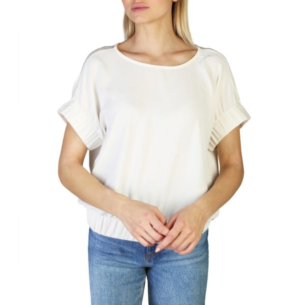Pepe Jeans MARGOT_PL304228 Donna Bianco 124850