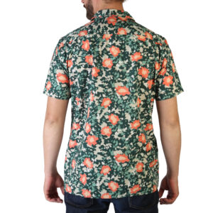 Tommy Hilfiger MW0MW17627 Uomo Verde 126853